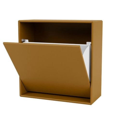 Montana Hall 4240 Skoskab 46,8x46,8x20 cm - 142 Amber