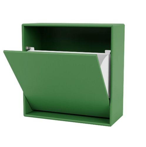 Montana Hall 4240 Skoskab 46,8x46,8x20 cm - 152 Parsley