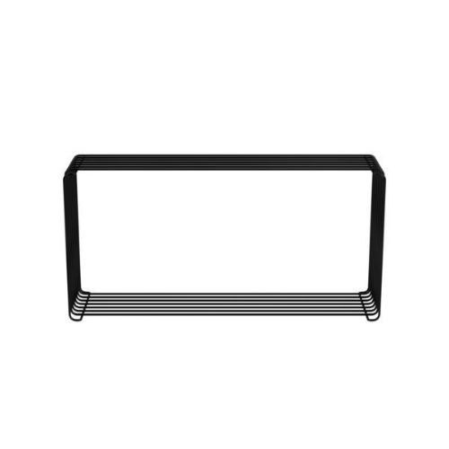 Montana Panton Wire Extended 18,8x70 cm - 05 Schwarz