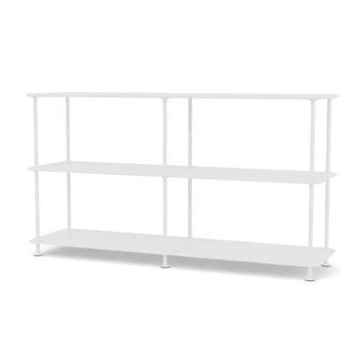 Montana QS Free 220000 Reol 138,4x75,8cm - 101 New White