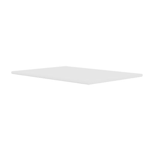 Montana QS Mini 2004 Topplade Single 35x25 cm - 101 New White