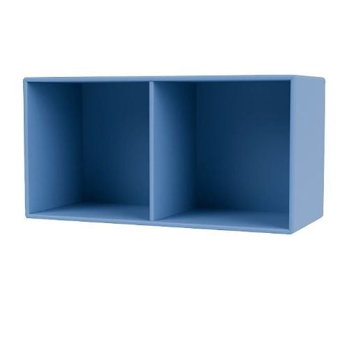 Montana 6112 Modul med ophængsbeslag 35,4x69,6x30 cm - 154 Azure
