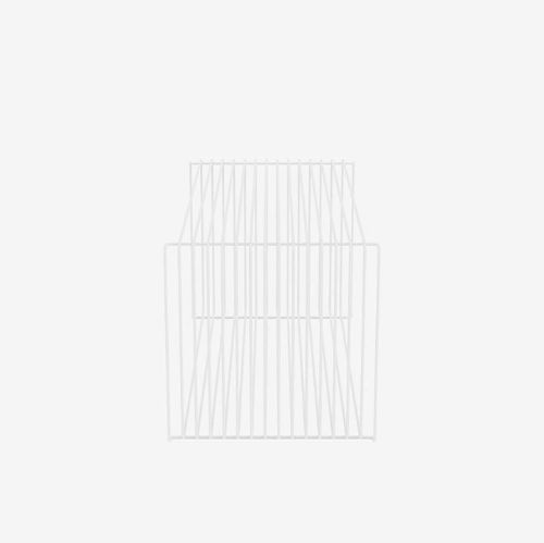 Montana Panton Wire Extended 38,4x70 cm - 38 Schnee