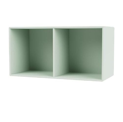 Montana 6112 Modul med ophængsbeslag 35,4x69,6x30 cm - 161 Mist
