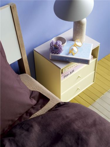 Montana Mini 2004 Topplatte Single 35x25 cm - 142 Bernstein