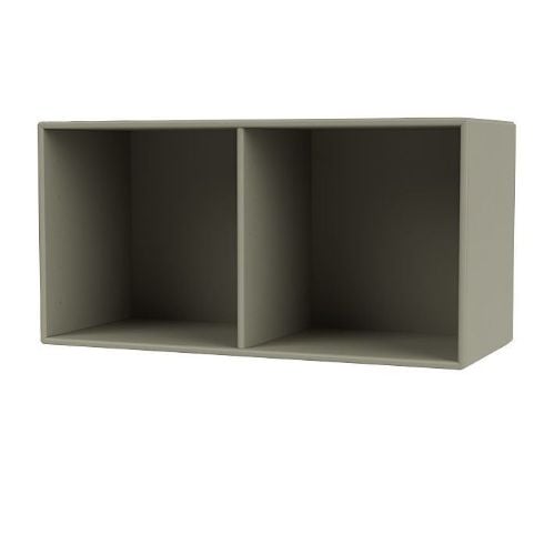 Montana 6112 Modul med ophængsbeslag 35,4x69,6x30 cm - 144 Fennel