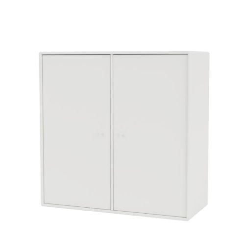 Montana Selection 1118 Cover Skab med ophængsbeslag 69,6x69,6 cm - 01 White