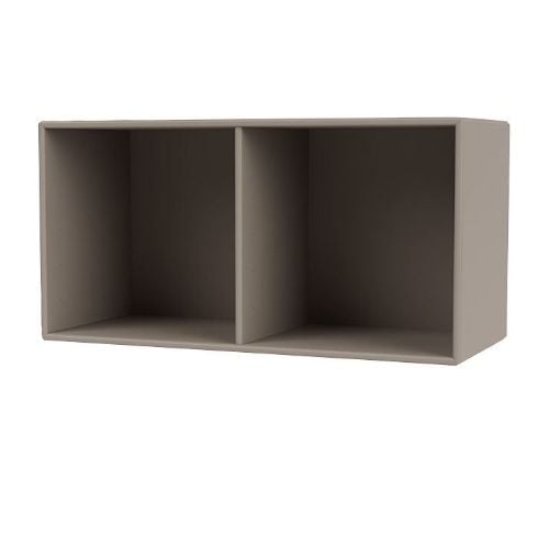 Montana 6112 Modul med ophængsbeslag 35,4x69,6x30 cm - 141 Truffle