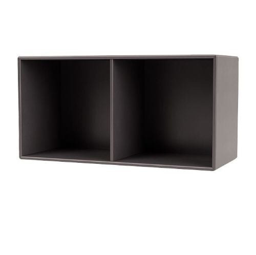 Montana 6112 Modul med ophængsbeslag 35,4x69,6x30 cm - 35 Coffee