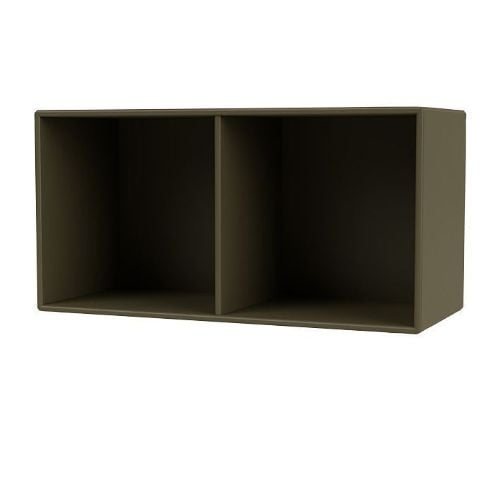 Montana 6112 Modul med ophængsbeslag 35,4x69,6x30 cm - 139 Oregano