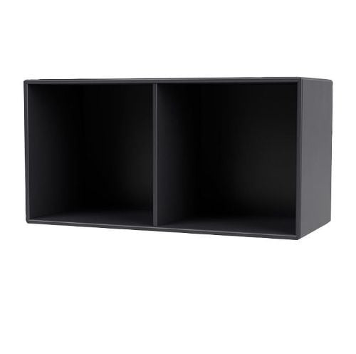 Montana 6112 Modul med ophængsbeslag 35,4x69,6x30 cm - 04 Anthracite
