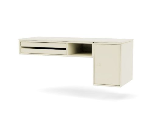 Montana Selection Bureau Skrivebord 93,7x36,6x38 cm - 150 Vanilla