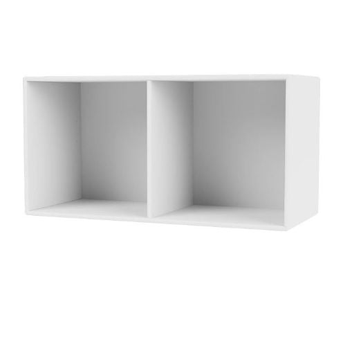 Montana 6112 Modul med ophængsbeslag 35,4x69,6x30 cm - 38 Snow