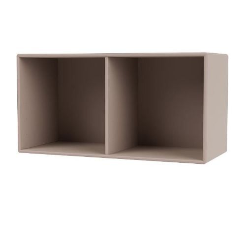 Montana 6112 Modul med ophængsbeslag 35,4x69,6x30 cm - 137 Mushroom
