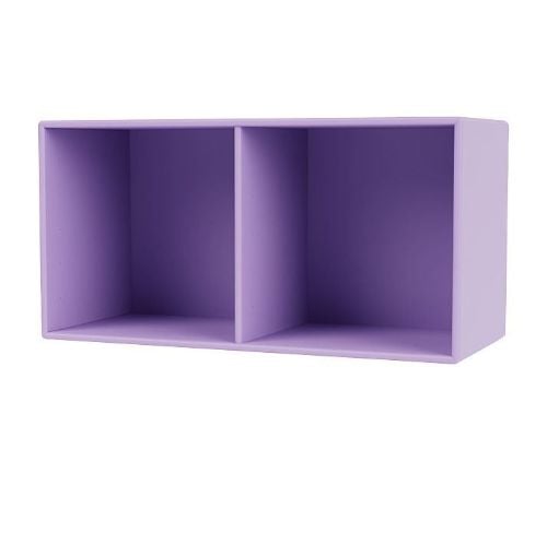 Montana 6112 Modul med ophængsbeslag 35,4x69,6x30 cm - 164 Iris