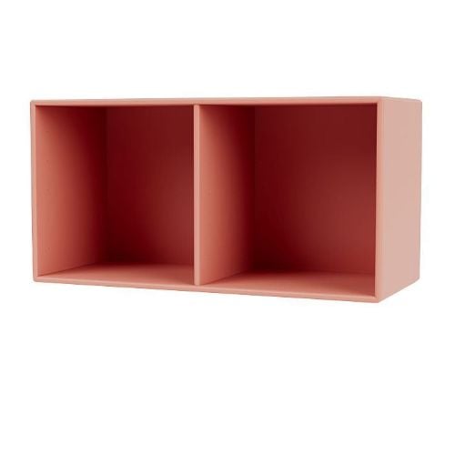 Montana 6112 Modul med ophængsbeslag 35,4x69,6x30 cm - 151 Rhubarb