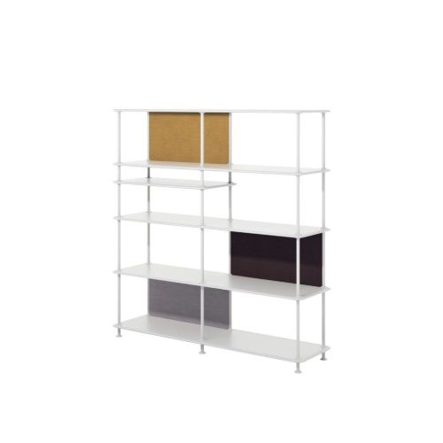 Montana Free Akustikstoffplatte 63,5 x 32,4 cm – 433 Senf