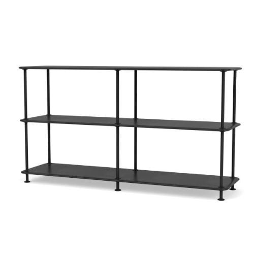 Montana QS Free 220000 Reol 138,4x75,8cm - 05 Black