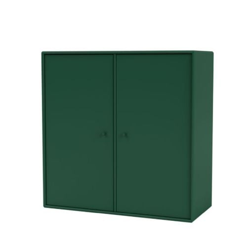 Montana QS Selection 1118 Cover Skab med ophængsbeslag 69,6x69,6 cm - 136 Pine