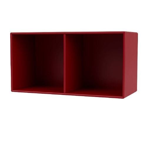 Montana 6112 Modul med ophængsbeslag 35,4x69,6x30 cm - 165 Beetroot