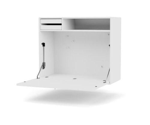 Montana QS Selection Studio Sekretærmodul 69,6x58,2x30 cm - 101 New White
