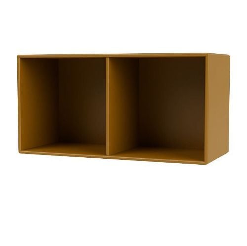 Montana 6112 Modul med ophængsbeslag 35,4x69,6x30 cm - 142 Amber