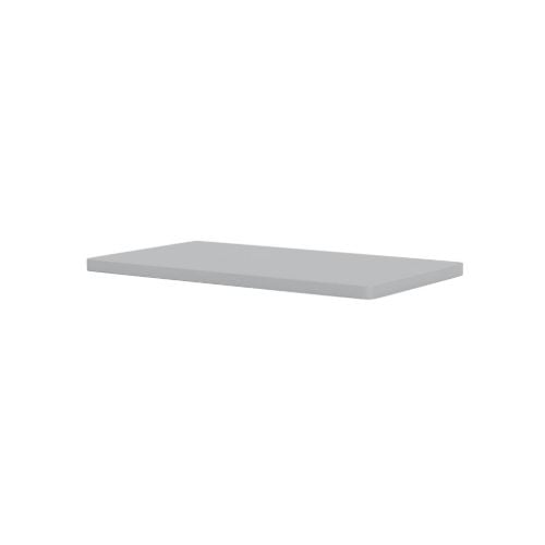 Montana QS Panton Wire Indlægshylde Single 33x18,8 cm - 02 Fjord