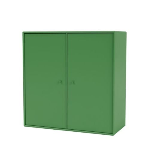 Montana Selection 1118 Cover Skab med ophængsbeslag 69,6x69,6 cm - 152 Parsley