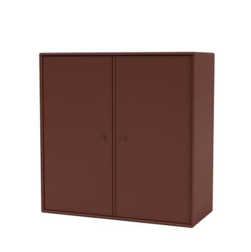 Montana Selection 1118 Cover Skab med ophængsbeslag 69,6x69,6 cm - 155 Masala