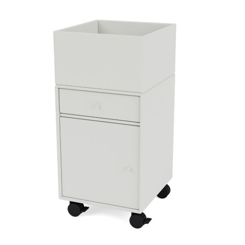 Montana QS Selection Runner Opbevaring på hjul H: 73,8 cm - 09 Nordic