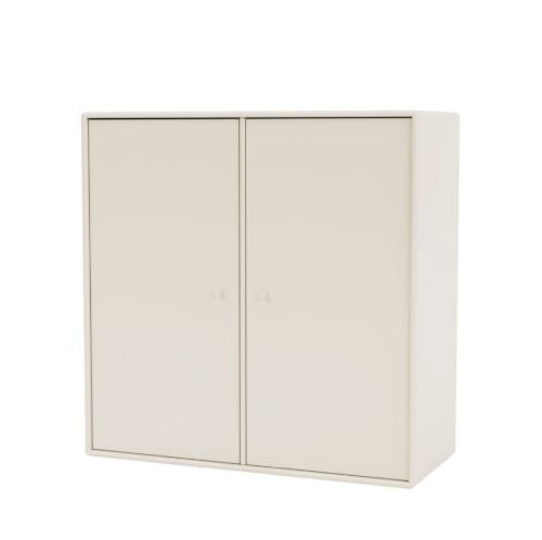 Montana QS Selection 1118 Cover Skab med ophængsbeslag 69,6x69,6 cm - 158 Oat