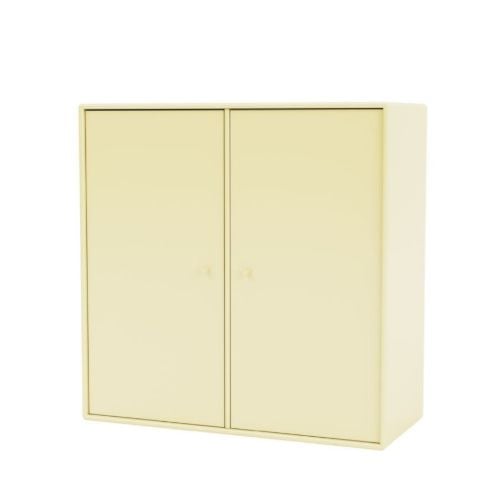Montana Selection 1118 Cover Skab med ophængsbeslag 69,6x69,6 cm - 159 Camomile