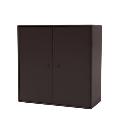 Montana Selection 1118 Cover Skab med ophængsbeslag 69,6x69,6 cm - 160 Balsamic