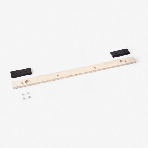 Montana OP12 Ophængsbeslag B: 69,6 cm - 101 New White