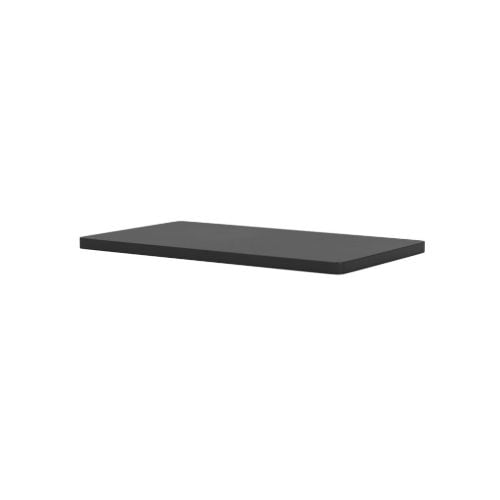 Montana QS Panton Wire Indlægshylde Single 33x18,8 cm - 05 Black