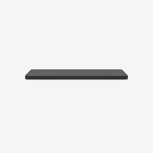 Montana Panton Wire Einlegeboden Single 33x18,8 cm - 05 Schwarz