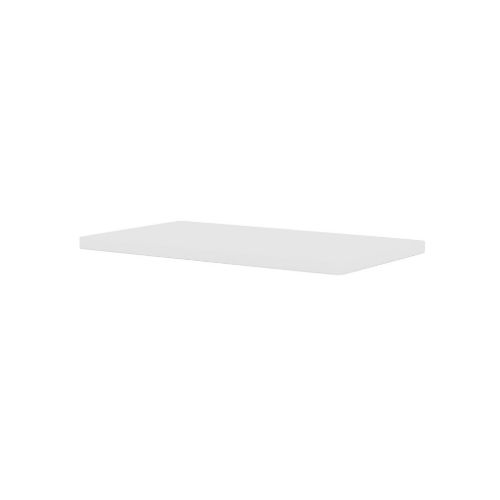Montana QS Panton Wire Indlægshylde Single 33x18,8 cm - 101 NewWhite
