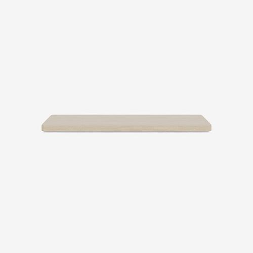 Montana Panton Wire Insert Shelf Single 33x18,8 cm - 131 Whiteoak