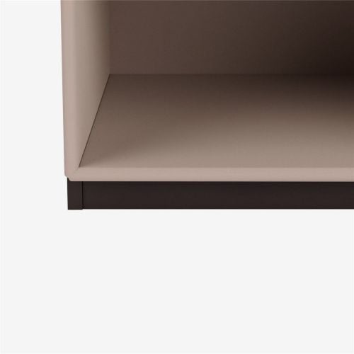 Montana Sokkel 1203 H: 3 cm - 160 Balsamic
