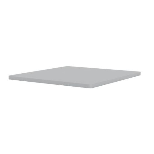 Montana QS Panton Wire Indlægshylde Single 33x34,8 cm - 02 Fjord