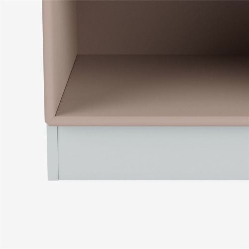 Montana Sokkel 1207 H: 7 cm - 156 Oyster