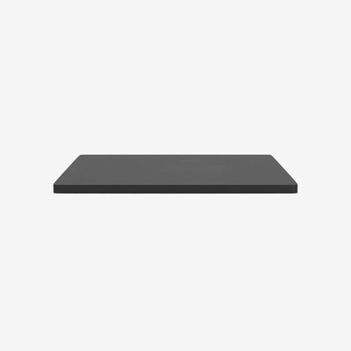 Montana Panton Wire Einlegeboden Single 33x34,8 cm - 05 Schwarz
