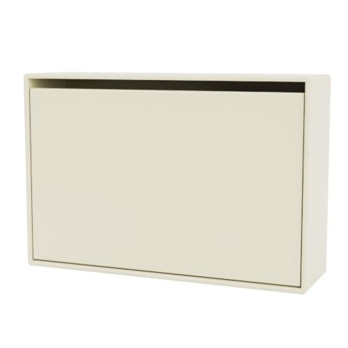Montana Hide Skoskab L: 69,6 cm - 150 Vanilla