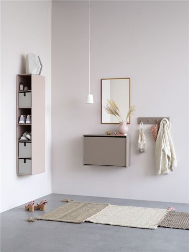 Montana Hide Skoskab 69,6x46,8x20 cm - 09 Nordic