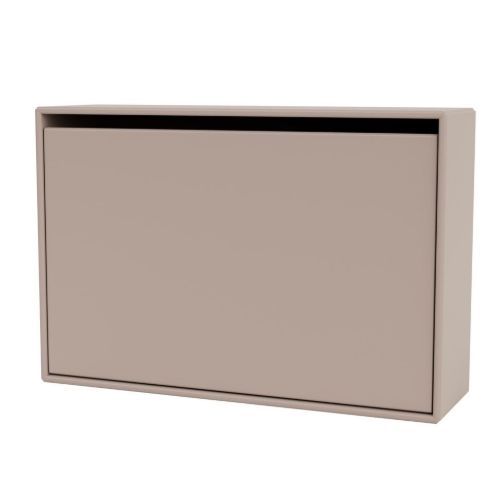 Montana QS Hide Skoskab L: 69,6 cm - 137 Mushroom