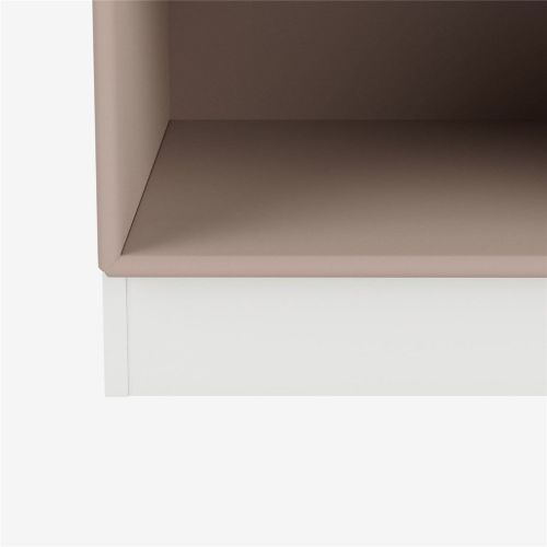 Montana Sokkel 1207 H: 7 cm - 01 White