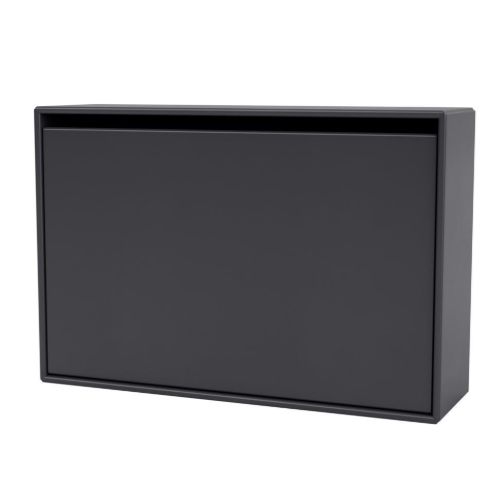 Montana QS Hide Skoskab L: 69,6 cm - 04 Anthracite