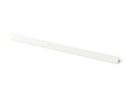Montana SS60 Støttesarg B: 60 cm - 01 White