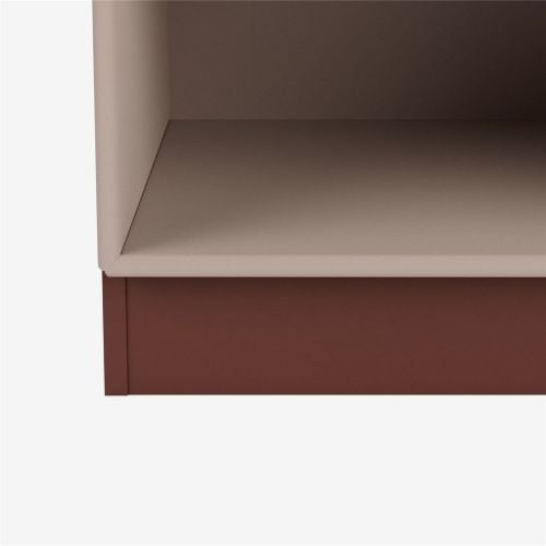 Montana Sokkel 1207 H: 7 cm - 155 Masala