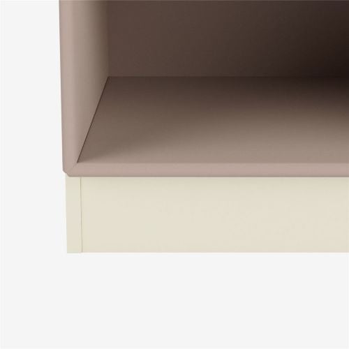 Montana Sokkel 1207 H: 7 cm - 150 Vanilla